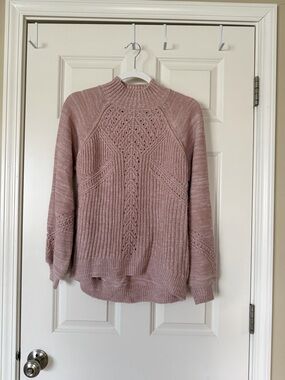 Women’s Pink Sweater